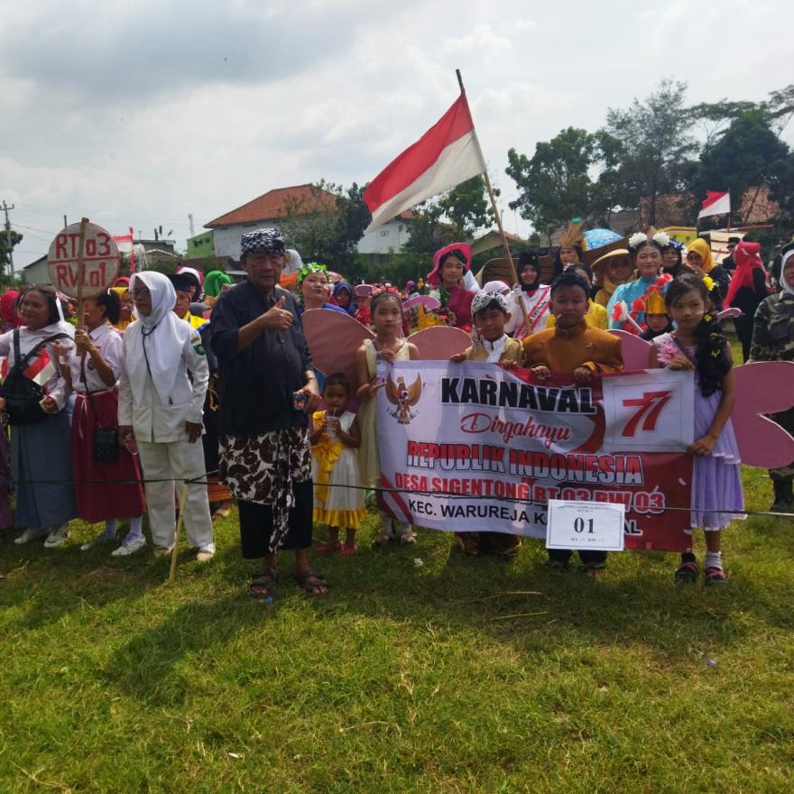 Album : Karnaval Hari Kemerdekaan Th 2022